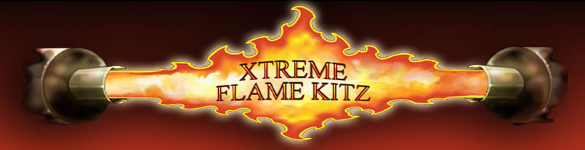 Flame Kitz FlamingExhaust